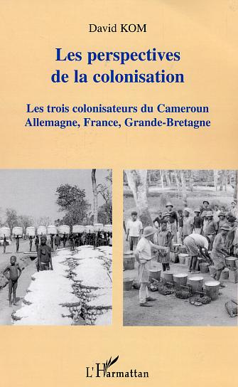 Emprunter Les perspectives de la colonisation livre