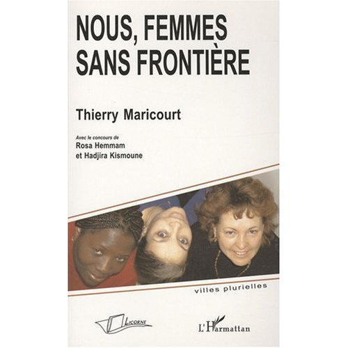 Emprunter Nous, femmes sans frontière livre