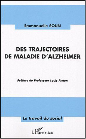 Emprunter Des trajectoires de maladie d'Alzheimer livre