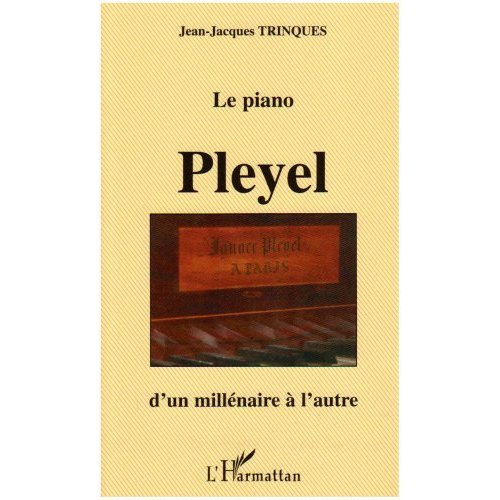 Emprunter PIANO PLEYEL livre
