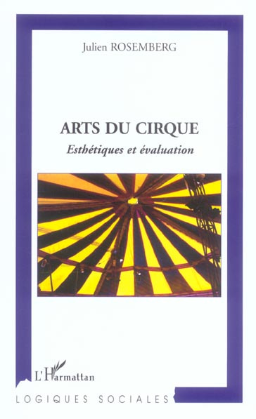 Emprunter Arts du cirque. Esthétiques et évaluation livre