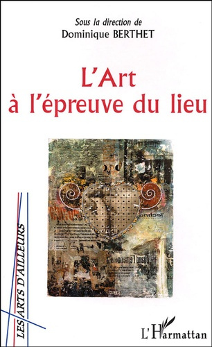 Emprunter L'art à l'épreuve du lieu livre