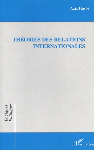 Emprunter Théorie des relations internationales livre
