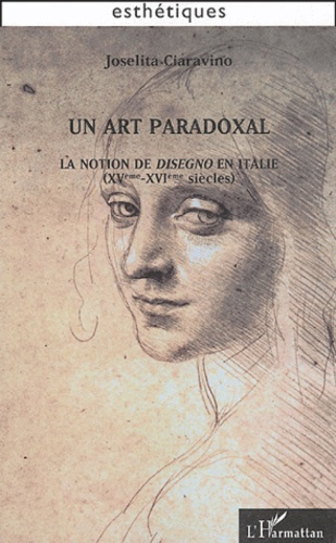 Emprunter Un art paradoxal. La notion de disegno en Italie (XVe-XVIe siècles) livre