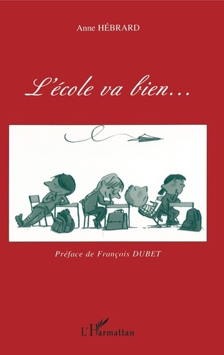 Emprunter L'école va bien... livre
