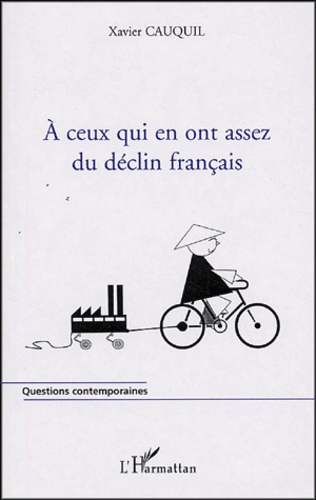 Emprunter A ceux qui en ont assez du déclin français livre