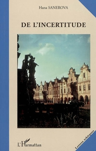 Emprunter De l'incertitude livre