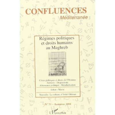 Emprunter Régimes politiques et droits humains au Maghreb. 51 livre