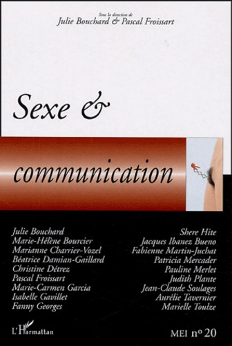 Emprunter MEI N° 20 : Sexe & communication livre