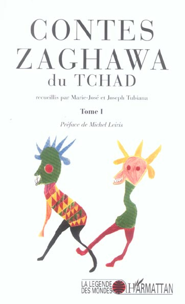 Emprunter Contes Zaghawa du Tchad. Tome 1 livre