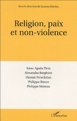 Emprunter Religion, paix et non-violence livre