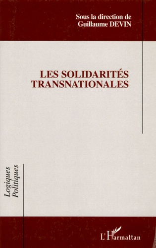 Emprunter Les solidarités transnationales livre