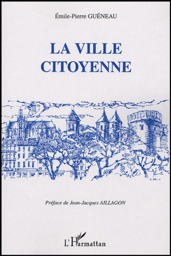 Emprunter La ville citoyenne livre