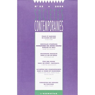 Emprunter Sociétés contemporaines N° 55, 2004 livre