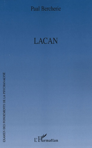 Emprunter Lacan livre