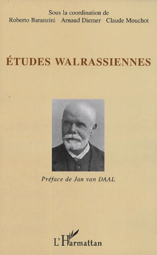 Emprunter Etudes Walrassiennes livre