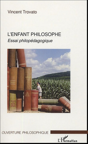 Emprunter L'enfant philosophe livre