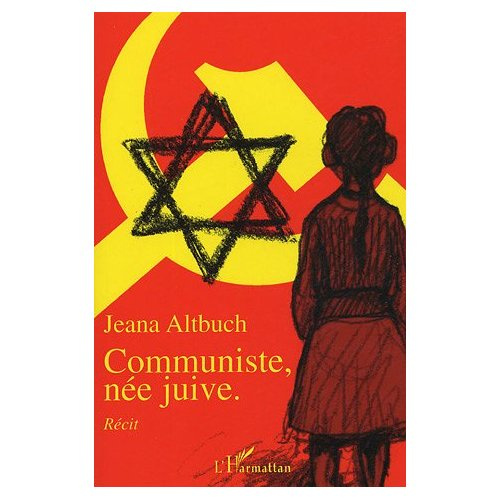 Emprunter COMMUNISTE NEE JUIVE livre