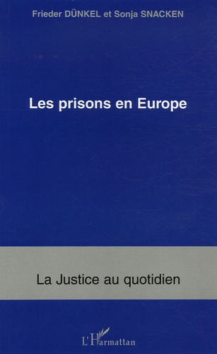 Emprunter Les prisons en Europe livre