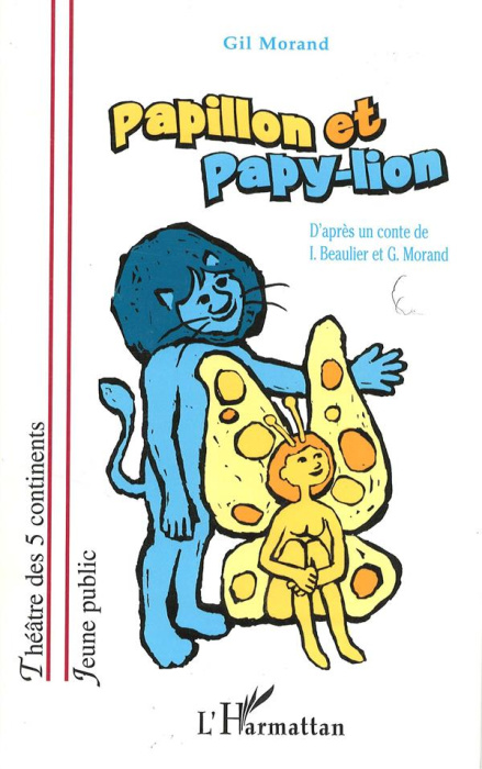 Emprunter Papillon et Papy-lion livre
