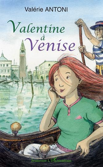 Emprunter Valentine à Venise livre