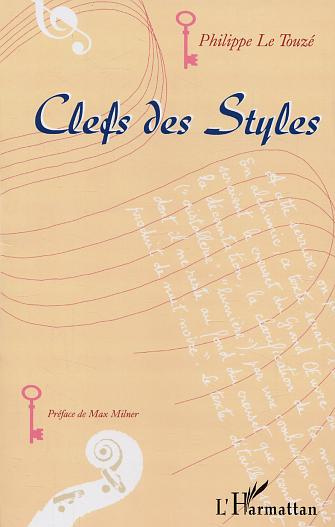 Emprunter Clefs des styles livre