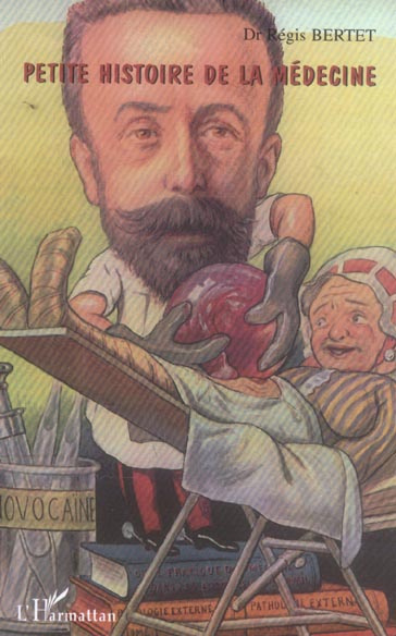 Emprunter Petite histoire de la médecine livre
