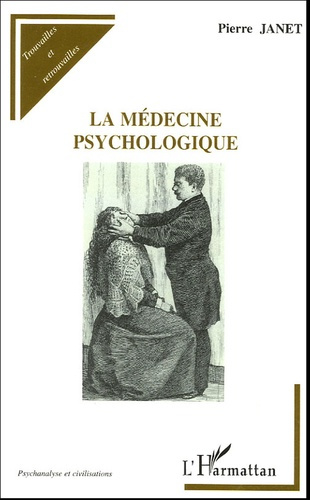 Emprunter La médecine psychologique livre