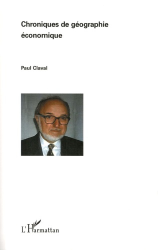 Emprunter Chroniques de géographie économique livre