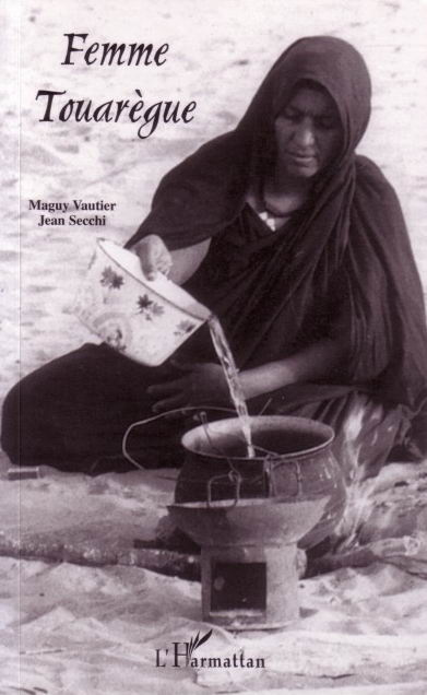 Emprunter Femme touarègue livre