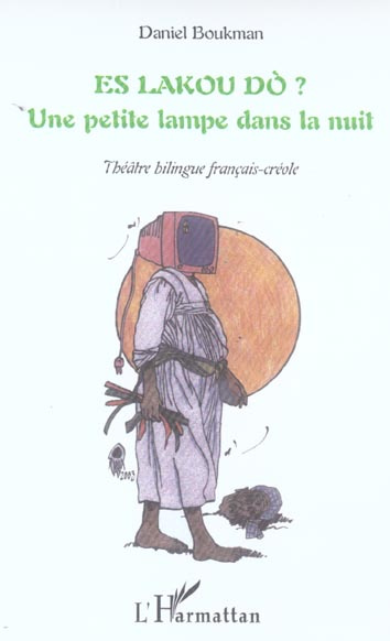Emprunter Es Lakou do ? Une petite lampe dans la nuit, Edition bilingue français-créole livre