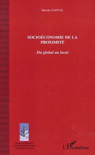 Emprunter Socioéconomie de la proximité. Du global au local livre