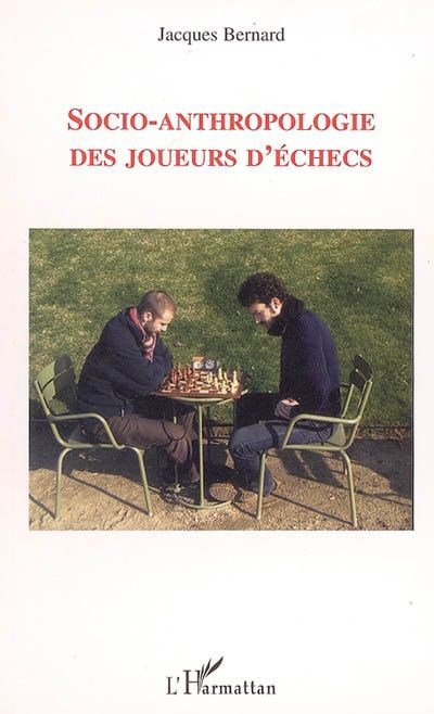 Emprunter Socio-anthropologie des joueurs d'échecs livre