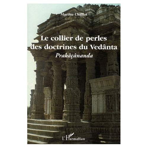 Emprunter Le collier de perles des doctrines du Vedanta livre