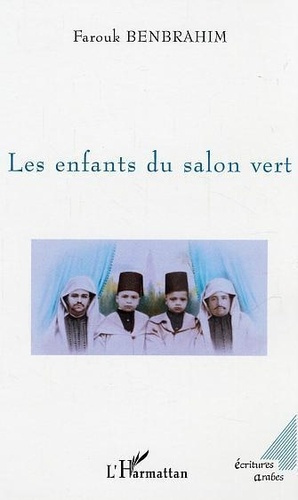 Emprunter Les enfants du salon vert livre