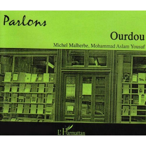 Emprunter CD PARLONS OURDOU livre