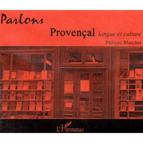 Emprunter CD PARLONS PROVENCAL livre