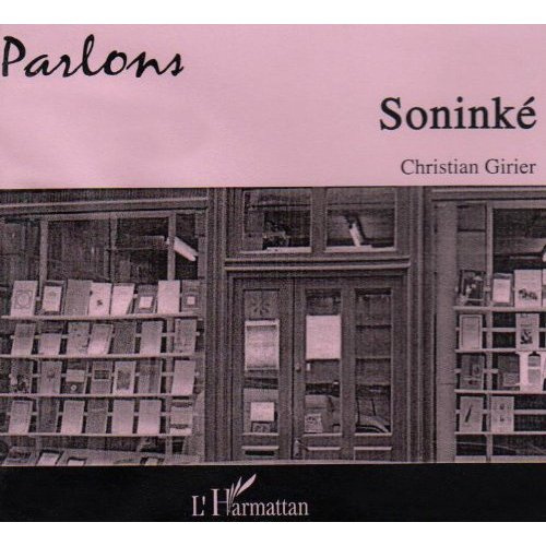 Emprunter CD PARLONS SONINKE (2 CD) livre