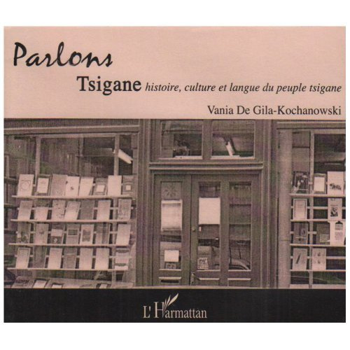 Emprunter CD PARLONS TSIGANE livre