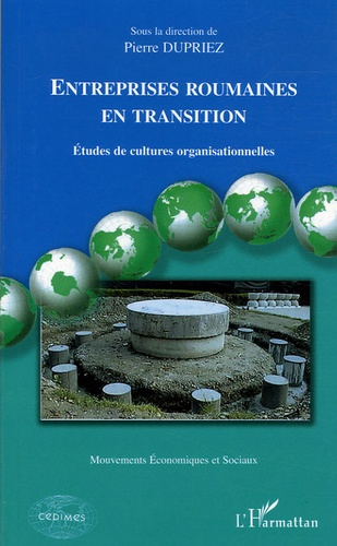 Emprunter Entreprises roumaines en transition. Etudes de cultures organisationnelles livre