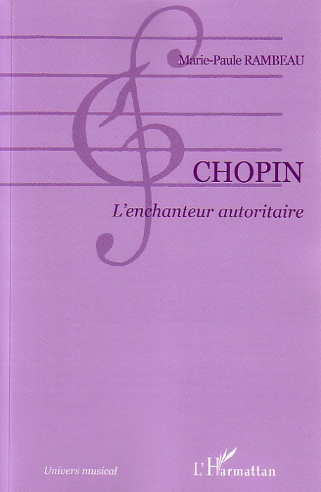 Emprunter Chopin. L'enchanteur autoritaire livre