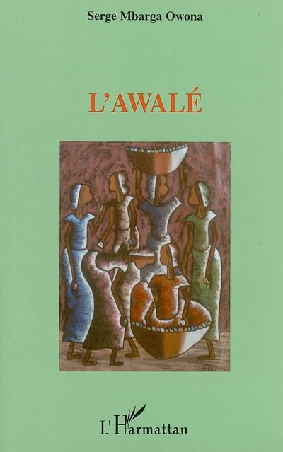 Emprunter L'awalé livre