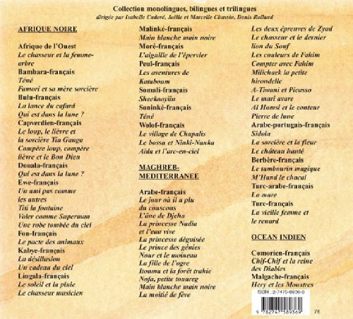 Emprunter Amayas le guépard. Edition bilingue français-arabe livre