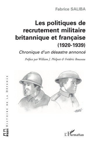 Emprunter Les politiques de recrutement militaire britannique et français livre