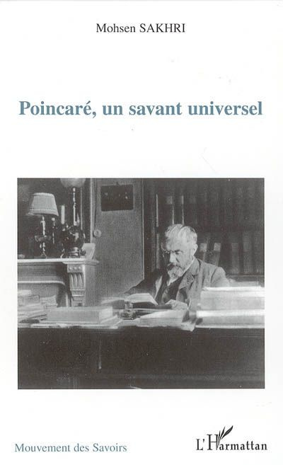Emprunter Poincaré : un savant universel livre