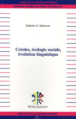 Emprunter Créoles, écologie sociale, évolution linguistique livre