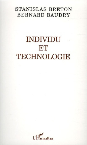 Emprunter Individu et technologie livre