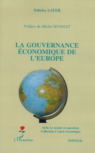 Emprunter La gouvernance économique de l'Europe livre