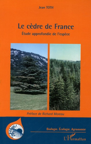 Emprunter Le cèdre de France. Etude approfondie de l'espèce livre