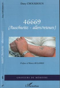 Emprunter 46669: Auschwitz, allers-retours livre